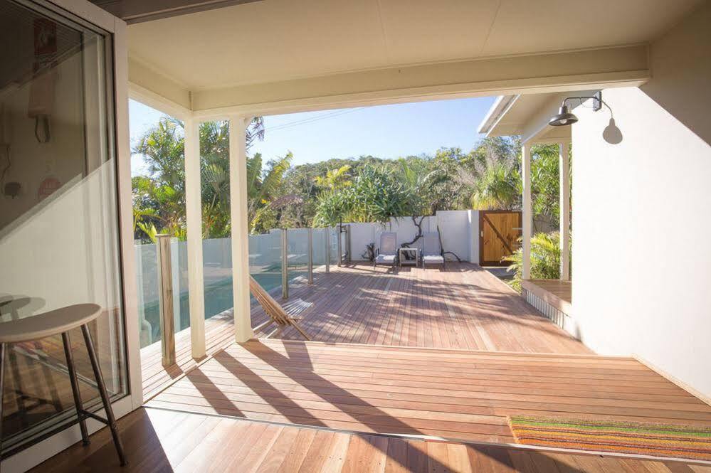 Cape Beach House Byron Bay Exterior photo